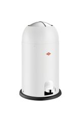 WESCO Kickmaster Junior, wei matt, Futrittmechanismus, 12 l, 8012194