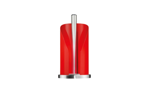 WESCO Papierrollenhalter, rot, 8012229