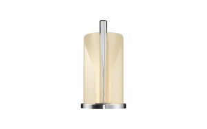 WESCO Papierrollenhalter, mandel, 8012230