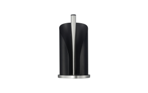 WESCO Papierrollenhalter, schwarz matt, 8012231