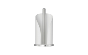 WESCO Papierrollenhalter, wei matt, 8012232