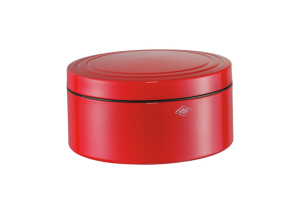 WESCO Gebckdose Classic Line, rot, 4 l, 8012235
