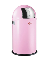 WESCO Pushboy Junior, pink, Klappe, 22 l, 8012390