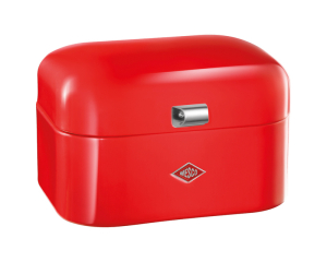 WESCO Single Grandy, rot, Brotkasten, 7,5 l, 8012210