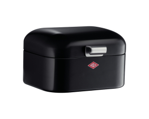 WESCO Mini Grandy, schwarz, Brotkasten, 2 l, 8036156