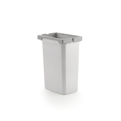 Naber Cox Systembehlter, hellgrau, Ersatzeimer, 7,5 Liter, 8012495