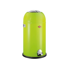 WESCO Kickmaster, limegreen, Futrittmechanismus, 33 l, 8012565