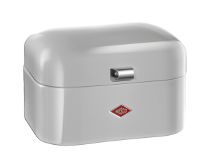 WESCO Single Grandy, cool grey, Brotkasten, 7,5 l, 8012290
