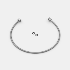 Quooker Verlngerungsset Kaltwasserschlauch zum Quooker-Reservoir PRO3, 70 cm, EHCW70