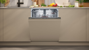 Einzelstck Neff S199ZB803E N90, Geschirrspler vollintegrierbar, 60 cm, EEK: B, MIT 7 JAHREN GARANTIE