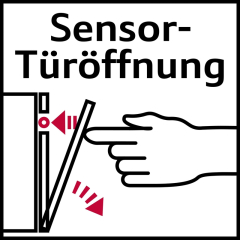 Einzelstck Neff S199ZB803E N90, Geschirrspler vollintegrierbar, 60 cm, EEK: B, MIT 7 JAHREN GARANTIE