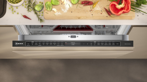 Einzelstck Neff S199ZB803E N90, Geschirrspler vollintegrierbar, 60 cm, EEK: B, MIT 7 JAHREN GARANTIE