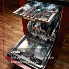Einzelstck Neff S199ZB803E N90, Geschirrspler vollintegrierbar, 60 cm, EEK: B, MIT 7 JAHREN GARANTIE