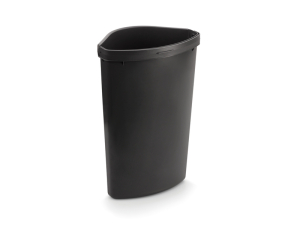Naber SELECTAkit Ersatzbehlter, fr Cabbi, anthrazit, 12 Liter, 8013106