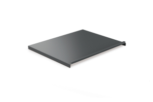 Naber SELECTAkit, fr Cox-Serie, Gesamtdeckel, anthrazit, Ersatzdeckel, 8013175