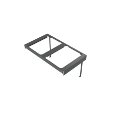 Naber SELECTAkit, Rahmengestell fr Cox Stand-UP 350 S/600-2 und 350 S/600-3, anthrazit, 8013368