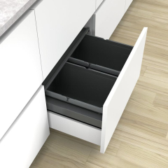 Naber Cox Stand-UP 250 S/600-2, anthrazit, Vorhandene Auszge, 26 l, 8013380