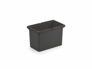 Naber SELECTAkit Cox Systembehlter, anthrazit, 16 Liter, 8013490