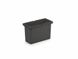 Naber SELECTAkit Cox Systembehlter, anthrazit, 12 Liter, 8013492