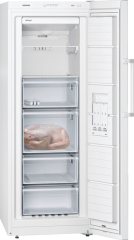 Siemens GS29NVWEP, iQ300, Freistehender Gefrierschrank, 161 x 60 cm, Wei, EEK: E, mit 5 Jahren Garantie!