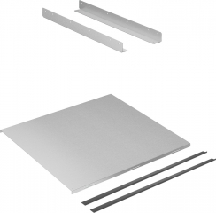 Neff Z11SZ00X1, Zwischenboden, 12 x 511 x 555 mm, Edelstahl