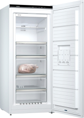 Siemens GS51NUWDP, iQ500, Freistehender Gefrierschrank, 161 x 70 cm, Wei, EEK: D, mit 5 Jahren Garantie!