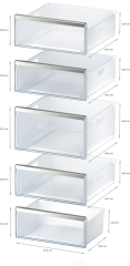 Siemens GS51NUWDP, iQ500, Freistehender Gefrierschrank, 161 x 70 cm, Wei, EEK: D, mit 5 Jahren Garantie!