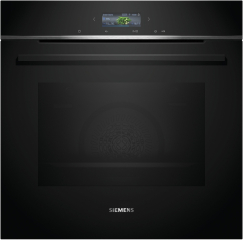 Siemens HB734G1B1, iQ700, Einbau-Backofen, 60 x 60 cm, Schwarz, Edelstahl, EEK A+, 5 Jahre Garantie