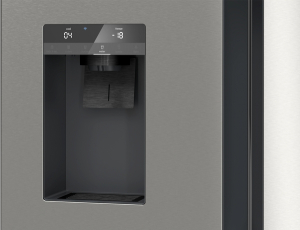 Siemens KF96DPPEA, iQ700, Khl-Gefrier-Kombination, mehrtrig, 183 x 90.5 cm, Inox, Gebrsteter Stahl AntiFingerprint, Total noFrost, EEK: E, mit 5 Jahren Garantie!
