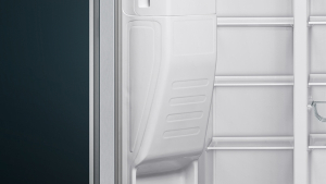 Siemens KA93GAIDP, iQ500, Amerikanischer Side by Side, 178.7 x 90.8 cm, Inox, antiFingerprint, Total noFrost, EEK: D, mit 5 Jahren Garantie!