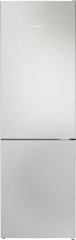 Siemens KG36N2LCF, iQ300, Freistehende Khl-Gefrier-Kombination mit Gefrierbereich unten, 186 x 60 cm, Metall-Optik, Total noFrost, EEK: B, mit 5 Jahren Garantie!