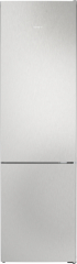 Siemens KG39N2LCF, iQ300, Freistehende Khl-Gefrier-Kombination mit Gefrierbereich unten, 203 x 60 cm, Metall-Optik, Total noFrost, EEK: C, mit 5 Jahren Garantie!
