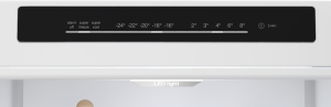 Siemens KG39N2XAG, iQ300, Freistehende Khl-Gefrier-Kombination mit Gefrierbereich unten, 203 x 60 cm, Gebrsteter schwarzer Stahl AntiFingerprint, Total noFrost, EEK: A, mit 5 Jahren Garantie!