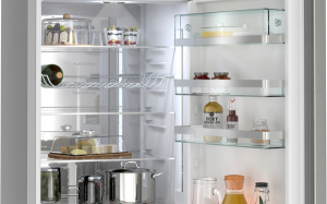 Siemens KG39NAIAU, iQ500, Freistehende Khl-Gefrier-Kombination mit Gefrierbereich unten, 203 x 60 cm, Inox, Total noFrost, EEK: A, mit 5 Jahren Garantie!