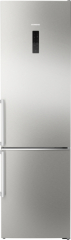 Siemens KG39NAIBT, iQ500, Freistehende Khl-Gefrier-Kombination mit Gefrierbereich unten, 203 x 60 cm, Inox, Total noFrost, EEK: B, mit 5 Jahren Garantie!