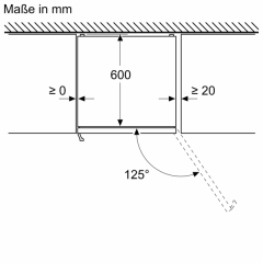 Siemens KG39NAICT, iQ500, Freistehende Khl-Gefrier-Kombination mit Gefrierbereich unten, 203 x 60 cm, Gebrsteter Stahl AntiFingerprint, Total noFrost, EEK: C, mit 5 Jahren Garantie!