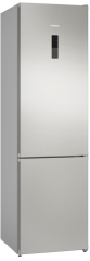 Siemens KG39NXICF, iQ300, Freistehende Khl-Gefrier-Kombination mit Gefrierbereich unten, 203 x 60 cm, Inox, Total noFrost, EEK: C, mit 5 Jahren Garantie!