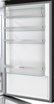 Siemens KG49N4XAF, iQ500, Freistehende Khl-Gefrier-Kombination mit Gefrierbereich unten, 203 x 70 cm, Gebrsteter schwarzer Stahl, AntiFingerprint, Total noFrost, EEK: A, mit 5 Jahren Garantie!