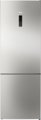 Siemens KG49NXIBF, iQ300, Freistehende Khl-Gefrier-Kombination mit Gefrierbereich unten, 203 x 70 cm, Gebrsteter Stahl, AntiFingerprint, Total noFrost:, EEK: B, mit 5 Jahren Garantie!