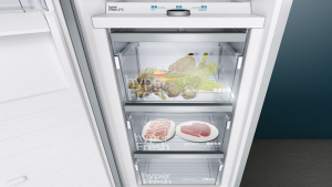 Siemens KS36FPIDP, iQ700, Freistehender Khlschrank, 186 x 60 cm, Inox, antiFingerprint, EEK: D, mit 5 Jahren Garantie!
