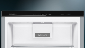 Siemens KS36FPXCP, iQ700, Freistehender Khlschrank, 186 x 60 cm, Gebrsteter schwarzer Stahl, antiFingerprint, EEK: C, mit 5 Jahren Garantie!