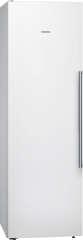 Siemens KS36VAWEP, iQ500, Freistehender Khlschrank, 186 x 60 cm, Wei, antiFingerprint, EEK: E, mit 5 Jahren Garantie!