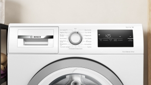 BOSCH WAN28127, Waschmaschine, freistehend, 8 kg, Serie 4, mit 5 Jahren Garantie!