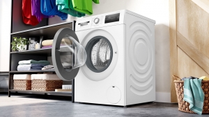 BOSCH WAN28127, Waschmaschine, freistehend, 8 kg, Serie 4, mit 5 Jahren Garantie!