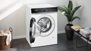 Siemens WG44B2040, iQ700, Waschmaschine, Frontlader, 9 kg, max. 1400 U/min., mit 5 Jahren Garantie!