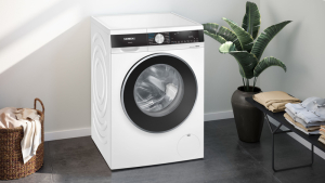 Siemens WN44G242, iQ500, Waschtrockner, 9/6 kg, max. 1400 U/min., mit 5 Jahren Garantie!