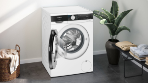 Siemens WN44G242, iQ500, Waschtrockner, 9/6 kg, max. 1400 U/min., mit 5 Jahren Garantie!