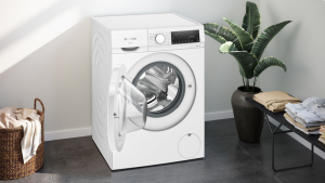 Siemens WN34A141, iQ300, Waschtrockner, 9/5 kg,  max. 1400 U/min., mit 5 Jahren Garantie!