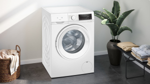 Siemens WN34A141, iQ300, Waschtrockner, 9/5 kg,  max. 1400 U/min., mit 5 Jahren Garantie!
