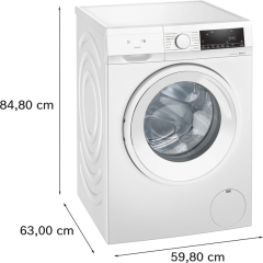 Siemens WN34A141, iQ300, Waschtrockner, 9/5 kg,  max. 1400 U/min., mit 5 Jahren Garantie!